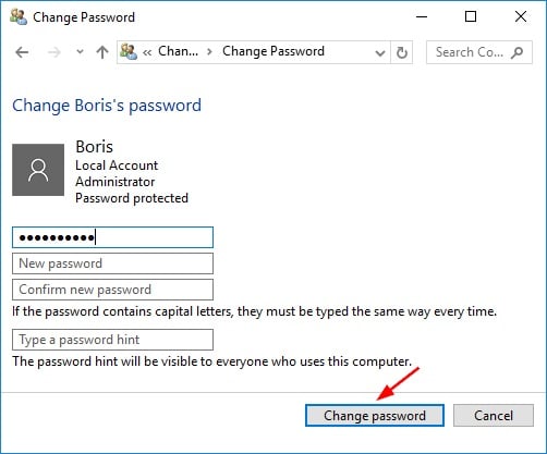 fully uninstall passwordwallet windows